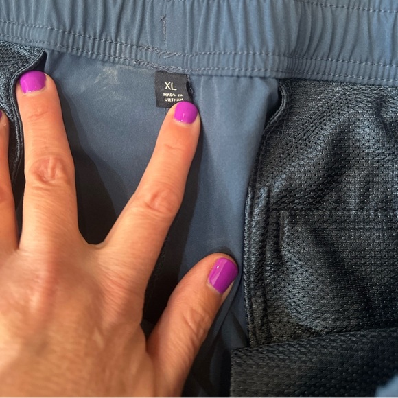 J. Crew Elastic Waist Drawstring Athletic Lounge Pants - Picture 5 of 8